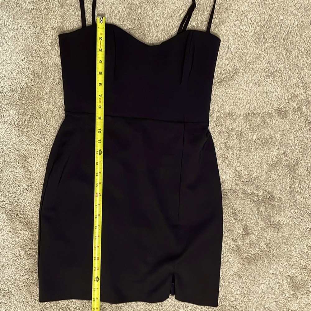 Nookie black dress medium like new 🖤